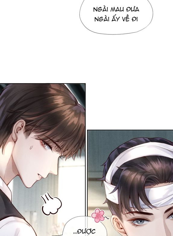 Dior Tiên Sinh Chap 1 - Next Chap 2